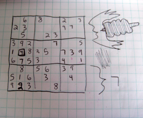 Agony Sudoku records