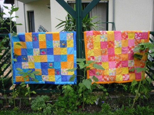 2 x Sudoku by helena_geitel