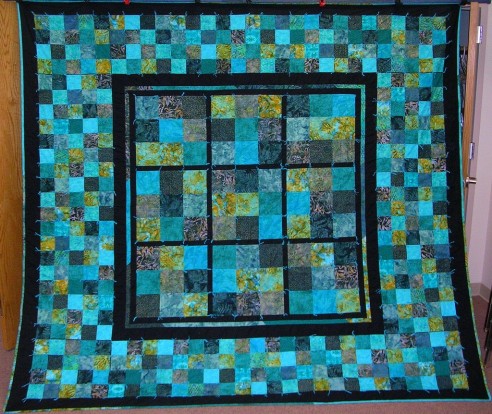 Sudoku double nine patch by qltrb