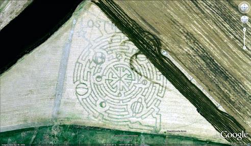 21 mazes: Space and stars