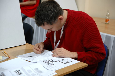 Pal Madarassy (Hungary)