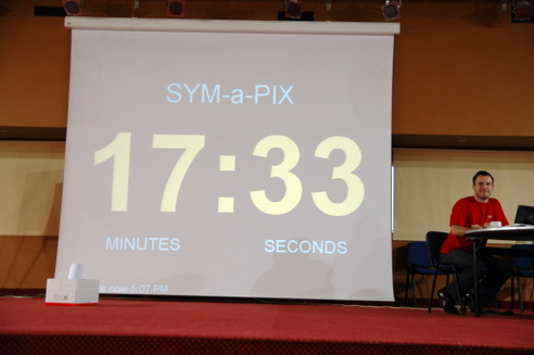 Competition director Tomasz Krajewski