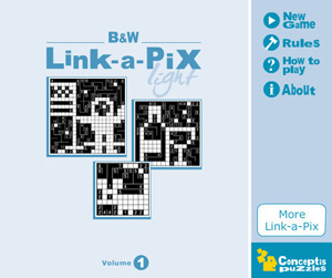 Released: B&W Link-a-Pix Light Vol 1