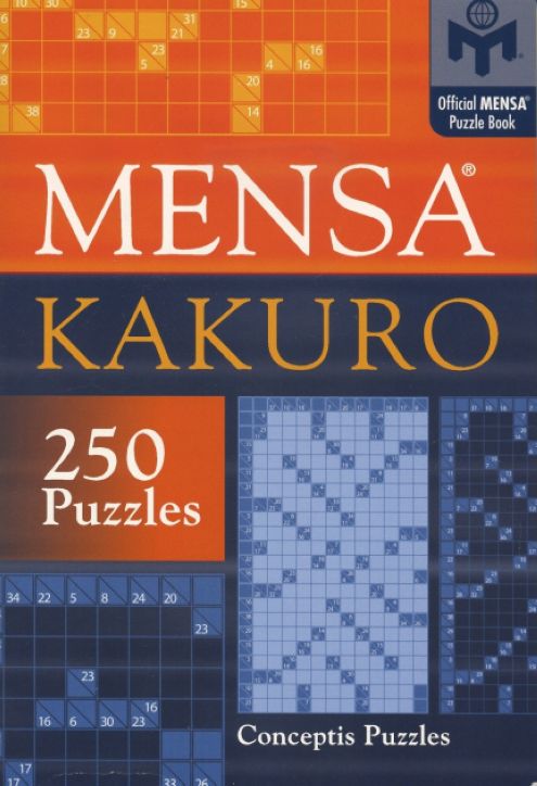 Mensa Kakuro