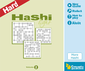 Hashi Light Vol 2