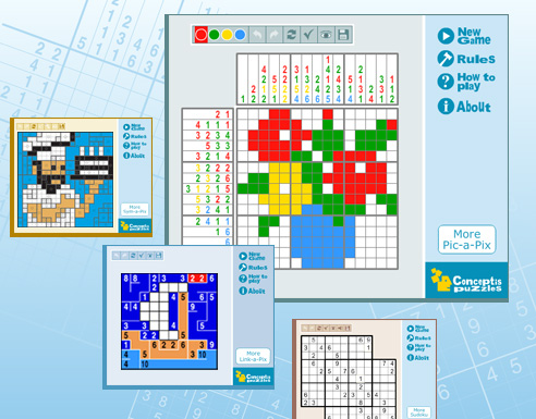 Games for your website