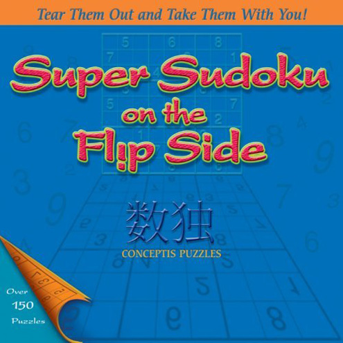 Super Sudoku on the Flip Side
