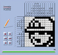 Pic-a-Pix tutorial