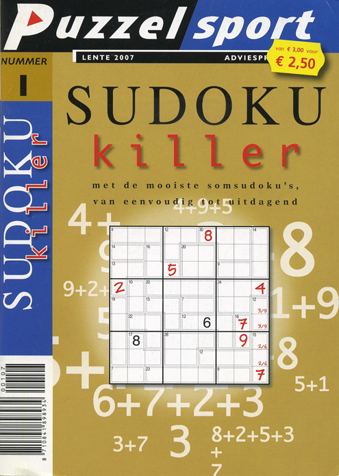 Sudoku Killer