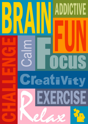 21 Reasons Why People Play Logic Puzzles