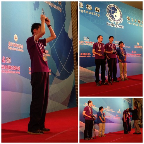 Puzzled in Beijing: Pictures from the 2013 World Sudoku and World Puzzle Championships [The 8th World Sudoku Championship 2013 Individual winners]