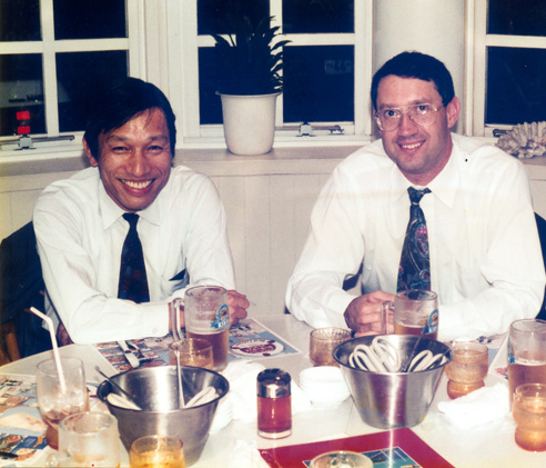 Green and Kiyoshi Sakai