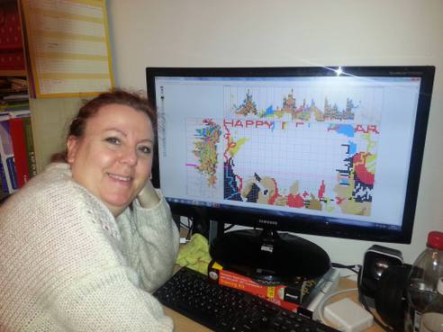 Puzzler Photo Contest Winner: Karen Williams