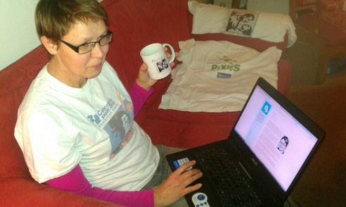 Puzzler Photo Contest Winner: Wilma Parhan