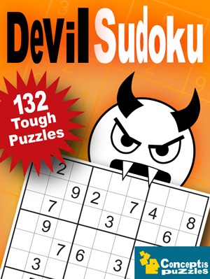132 Toughest Sudoku Puzzles That Will Put Your Expertise to The Test