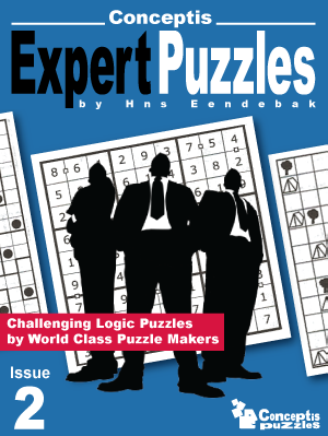 Conceptis Puzzle Experts Issue 2