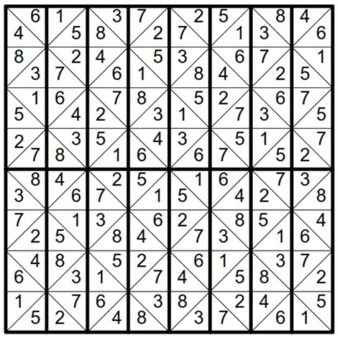Will Sudoku with Vertical Rectangular Boxes