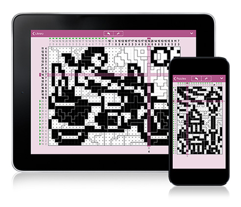 Cross-a-Pix for iPhone and iPad