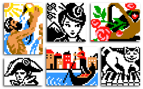 Looking for talented artists