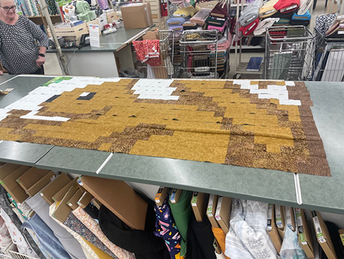 A Creative Twist: From Puzzle to Quilt (2)