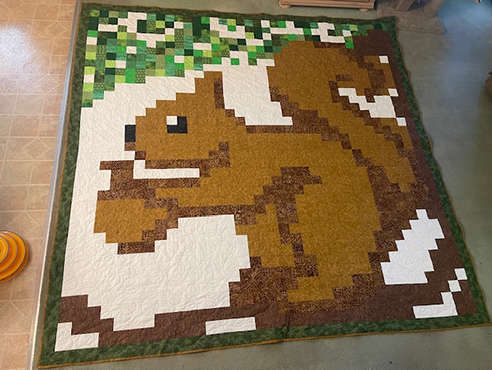 A Creative Twist: From Puzzle to Quilt (4)