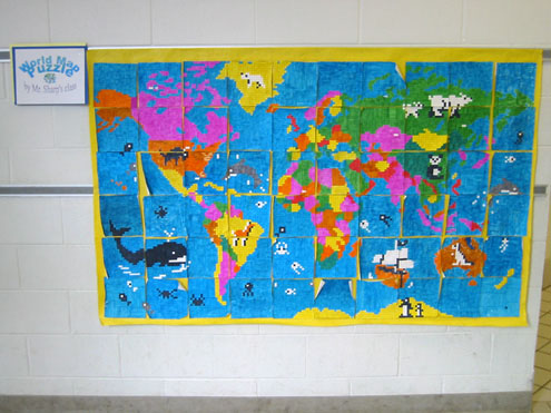 Really big puzzle (2)