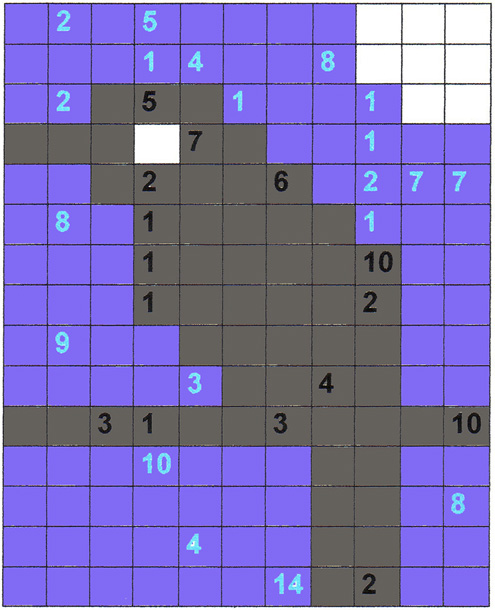 Hidden Shapes Puzzles