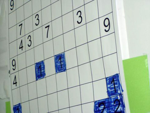 Classroom puzzles (3)