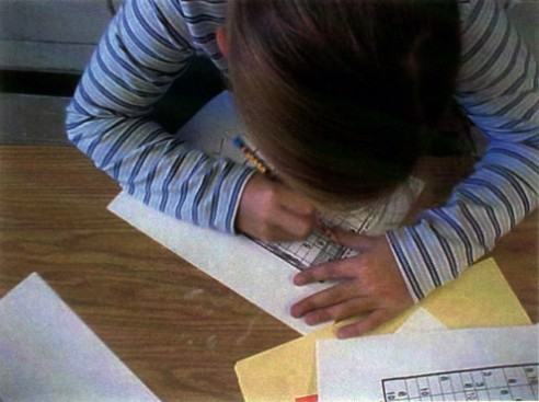 Solving a Link-a-Pix