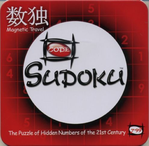 Travel Sudoku