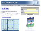 daily-sudoku.com
