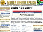 mensa.org.za