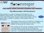 nonosweeper.com