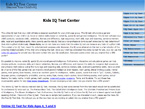 kids-iq-tests.com