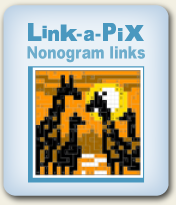 Link-a-Pix Nonogram Links