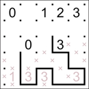 Drawing and excluding links