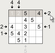 Highlighting Skyscrapers