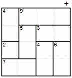 Starting with the givens (A)