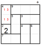 Unique block technique 1 (A)