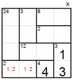 Unique block technique 2 (B)