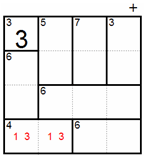 Unique block technique 2 (A)