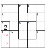 Unique block technique 4 (A)