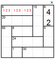 Unique block technique 5 (B)