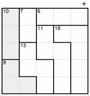 Grid remainder technique 2 (A)