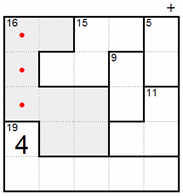 Advanced technique 1 (A)