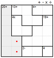Advanced technique 3 (A)