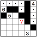 Avoiding wall area of 2x2 (A)