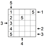 High skyscrapers (technique 1) (B)