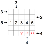  Advanced technique 5 (A)