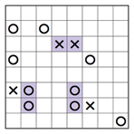 Avoiding triples 1 (A)